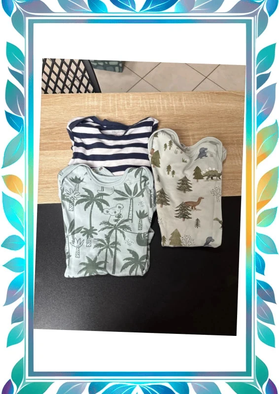 Body 18 24 meses – photo 2